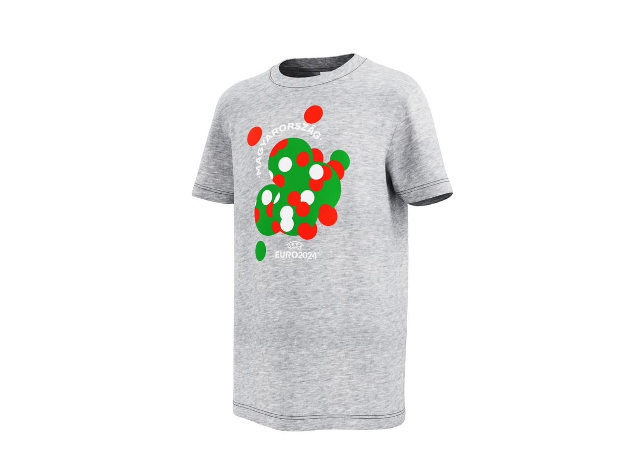 T-shirt da bambino "UEFA 2024"