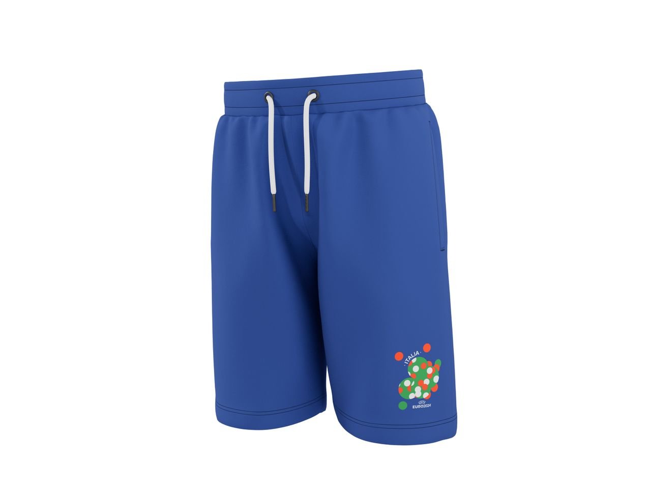 Shorts sportivi da bambino "UEFA 2024"
