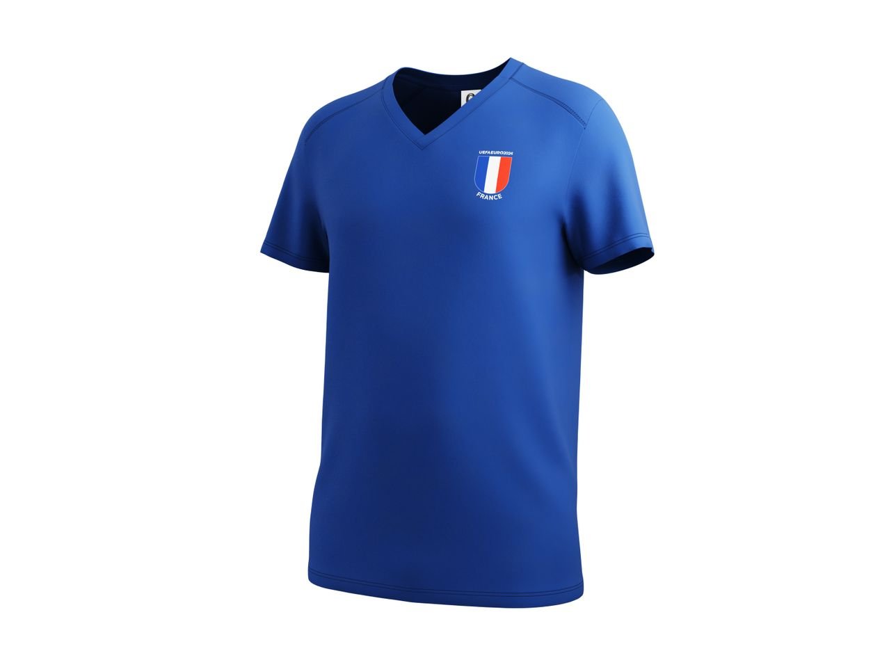 T-shirt da uomo "UEFA 2024"