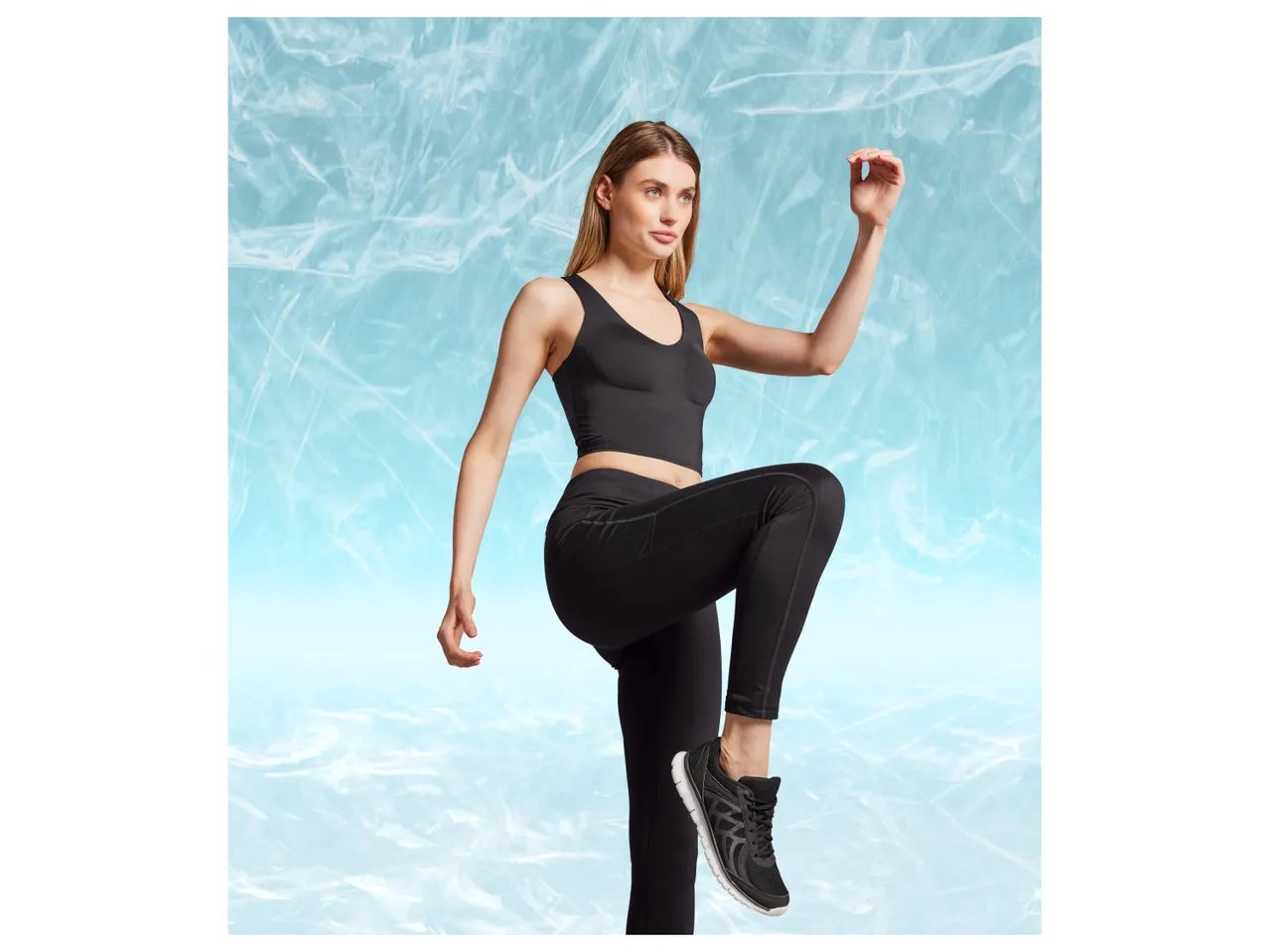 Reggiseno sportivo “Light-Level”