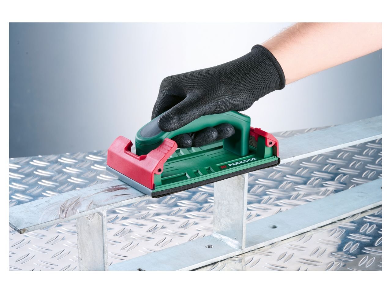 Levigatrice mouse manuale o carta abrasiva