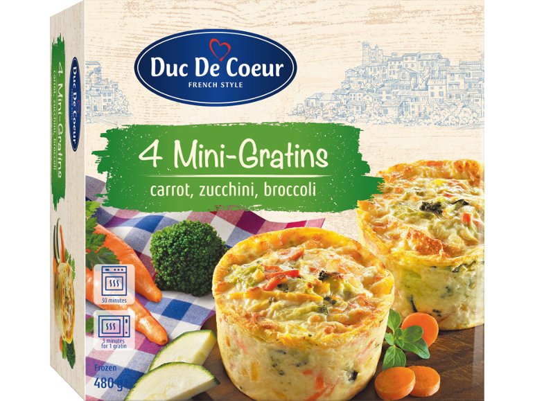 Mini tortini di patate