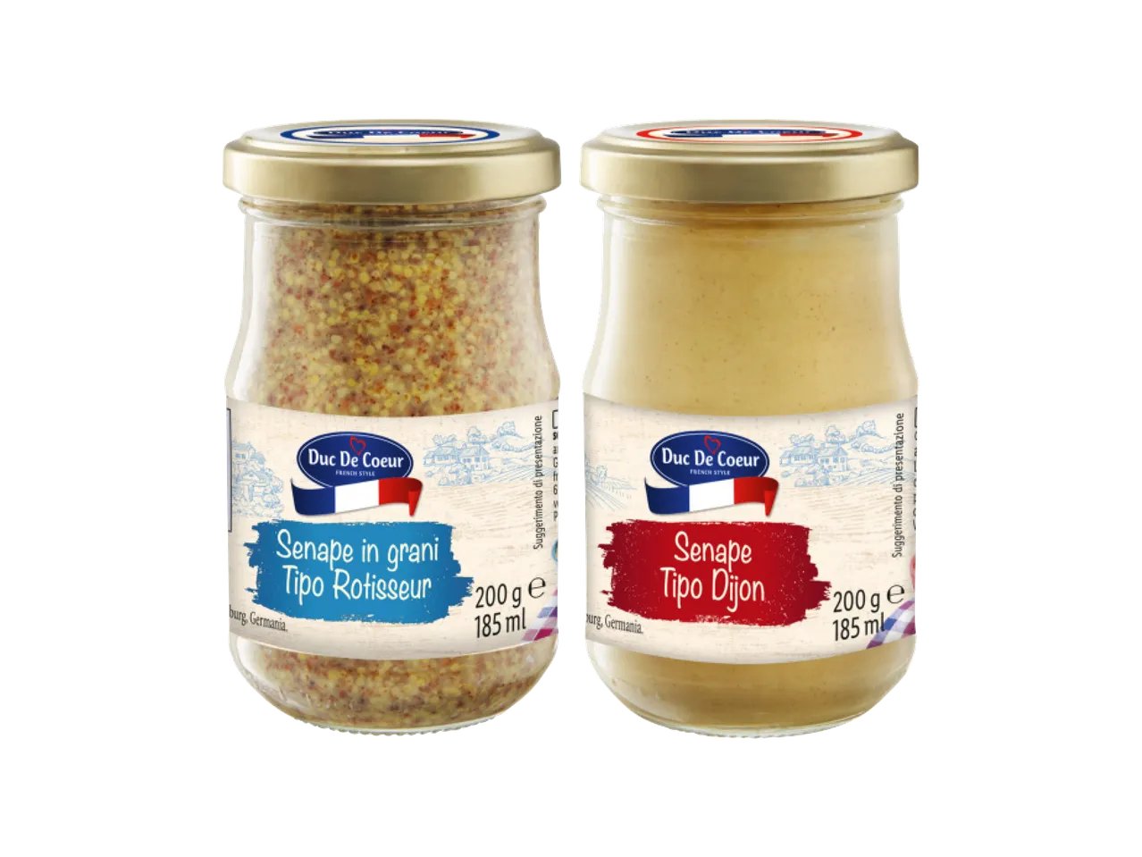Senape francese