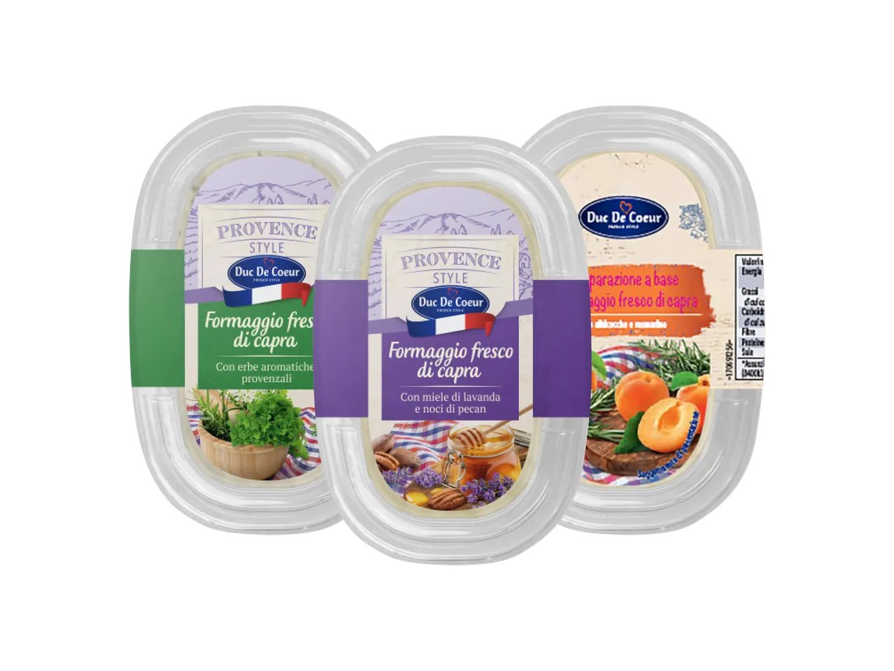 Formaggio fresco di capra