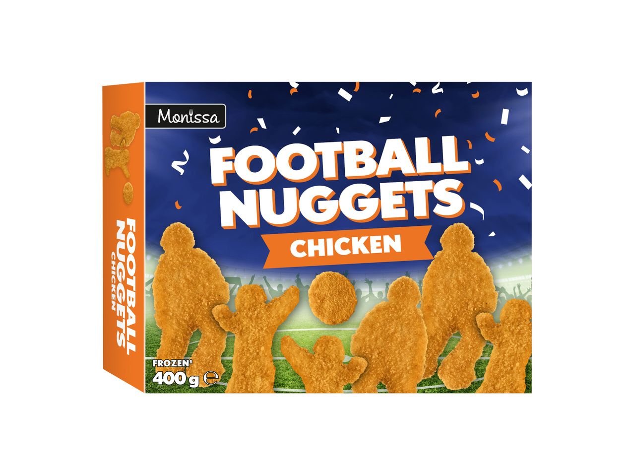 Nuggets a tema calcio