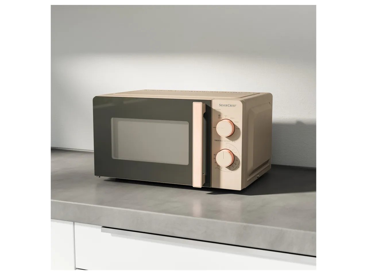 Microonde beige 17 L