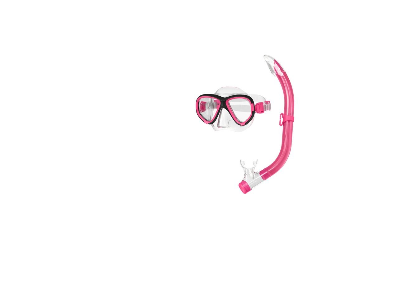 Set da snorkeling per bambini