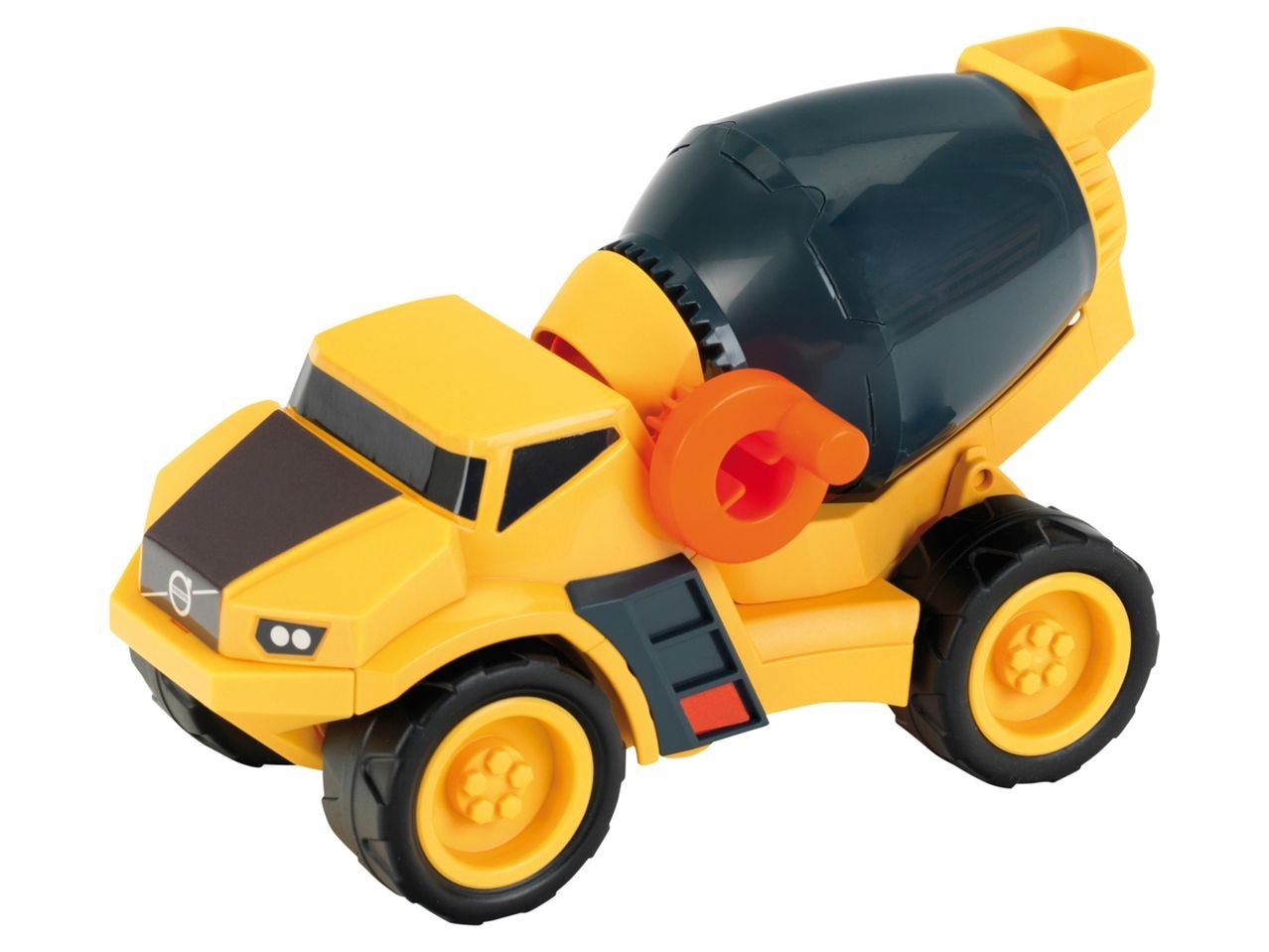 Giochi da spiaggia "Volvo"