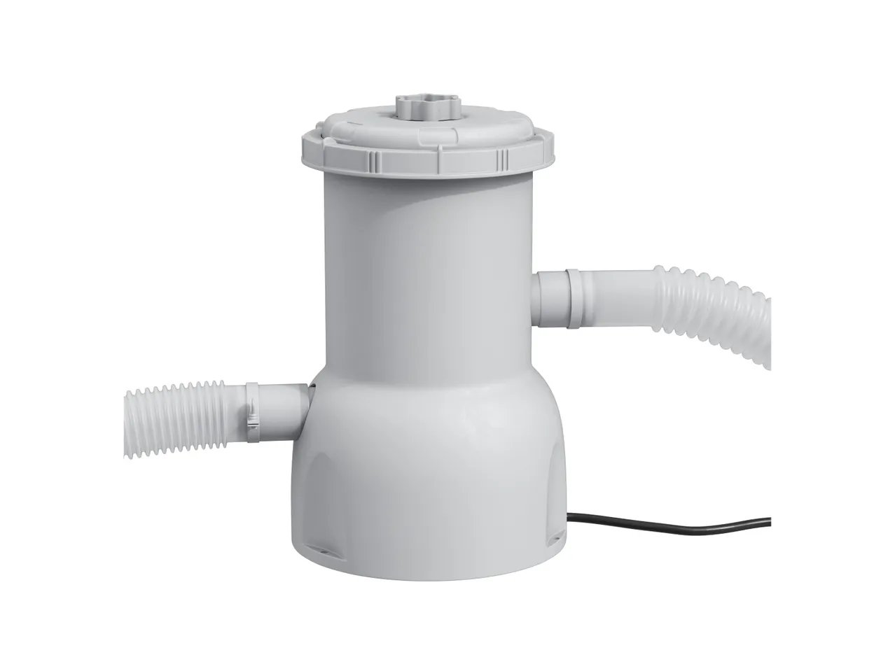 Piscina gonfiabile con pompa a filtro inclusa