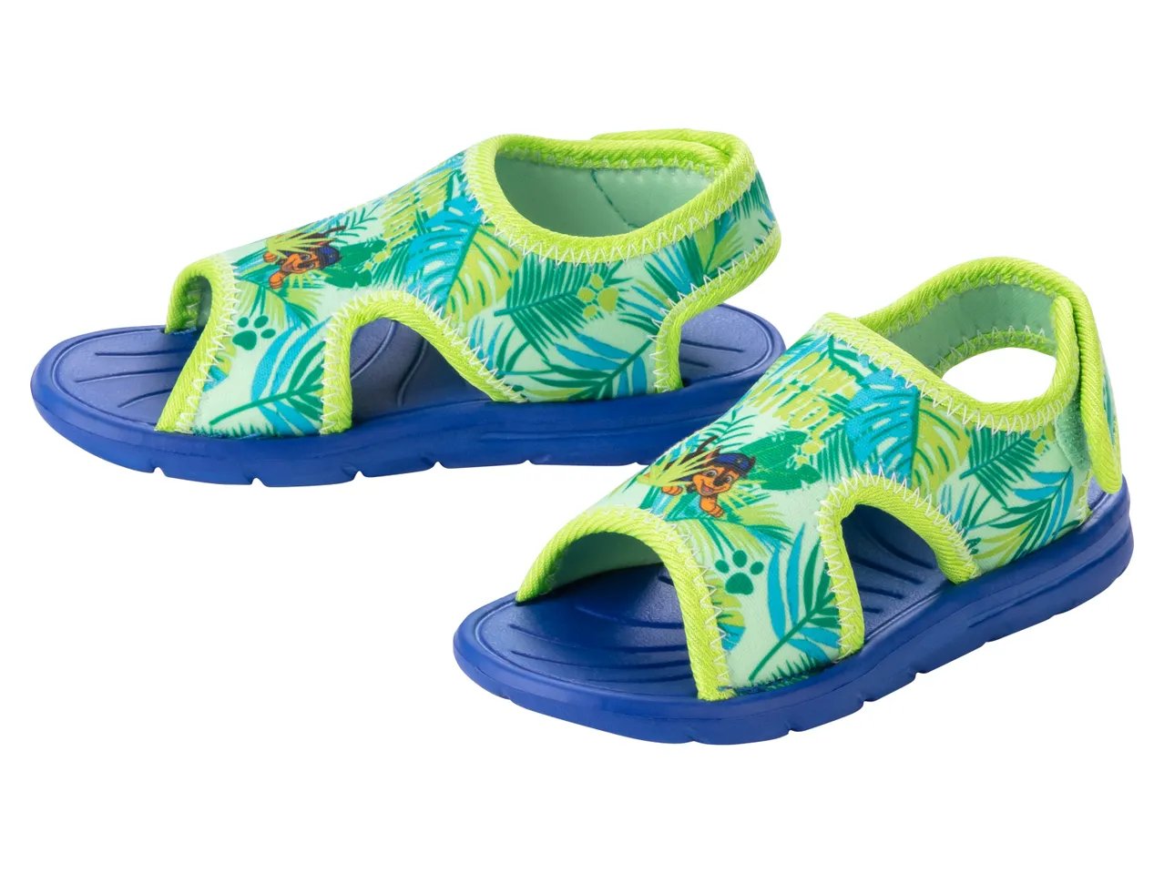 Sandali da bambino "Spiderman, Paw Patrol"