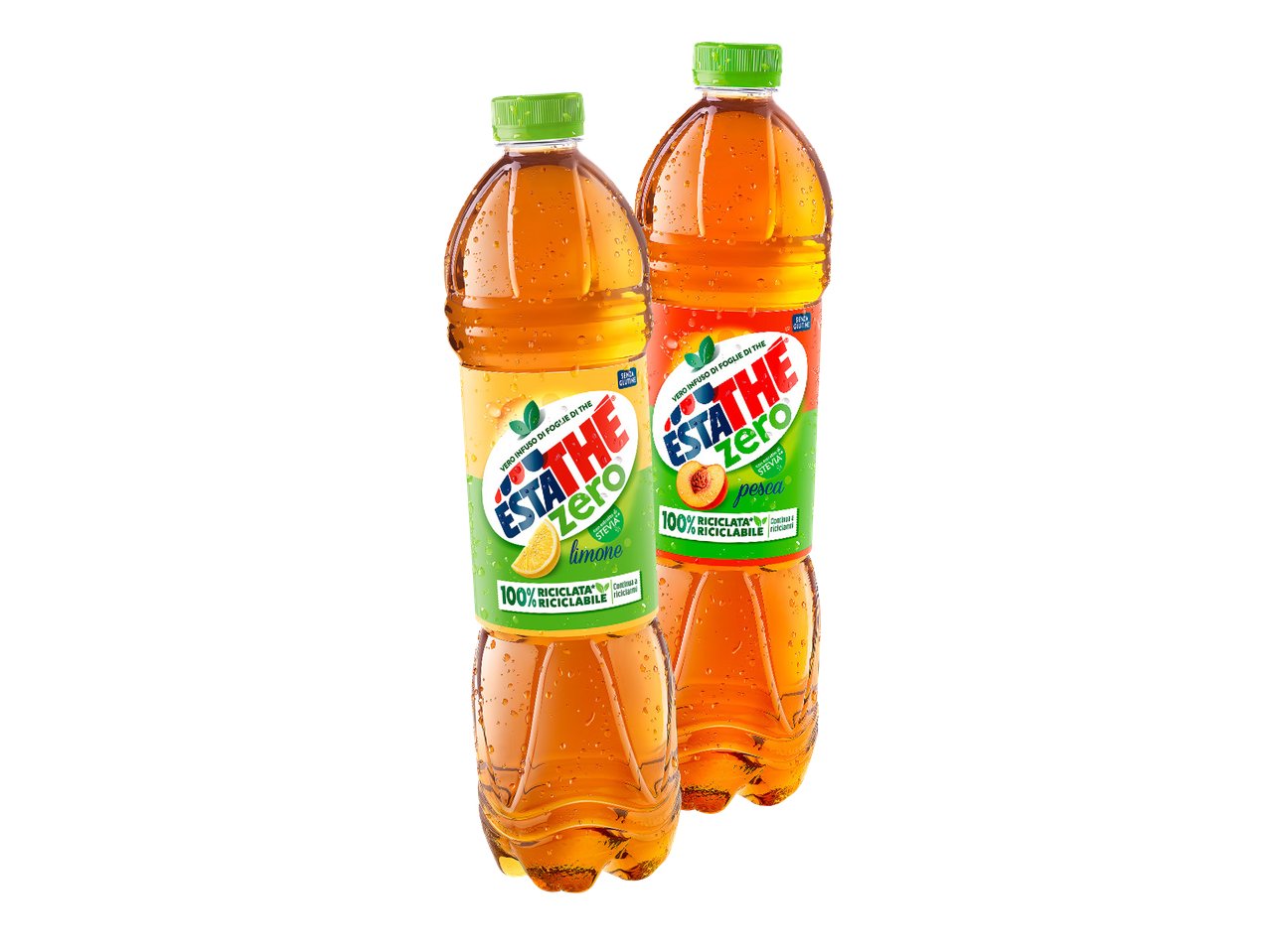 Zero limone o pesca