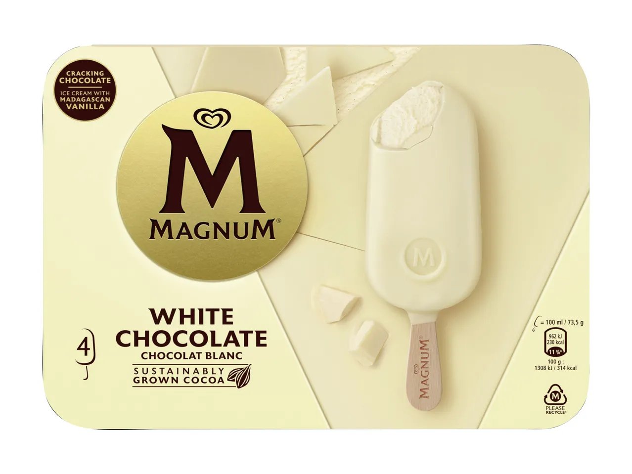 Magnum Bianco