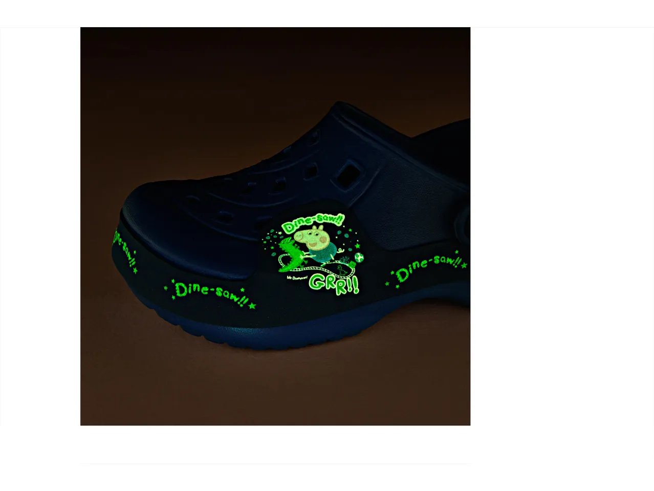 Clogs per bambini "Peppa Pig"