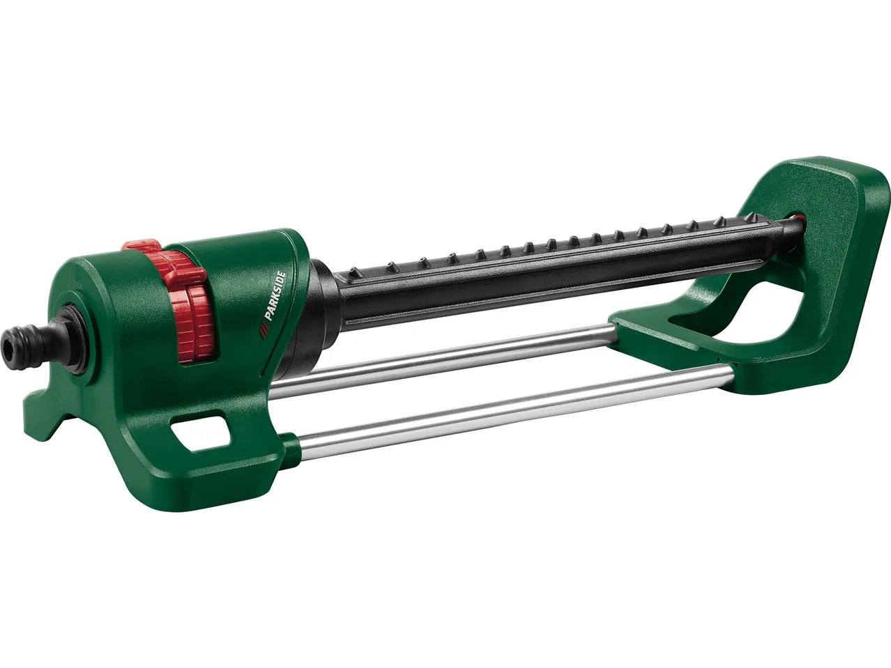 Irrigatore circolare, oscillante o rotante a 3 bracci