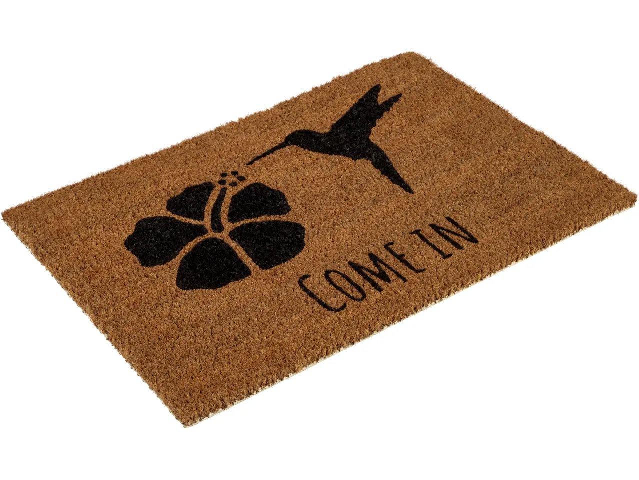 Tappeto catturasporco in fibra di cocco 40x60 cm