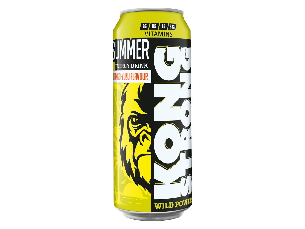 Energy Drink mango yuzu