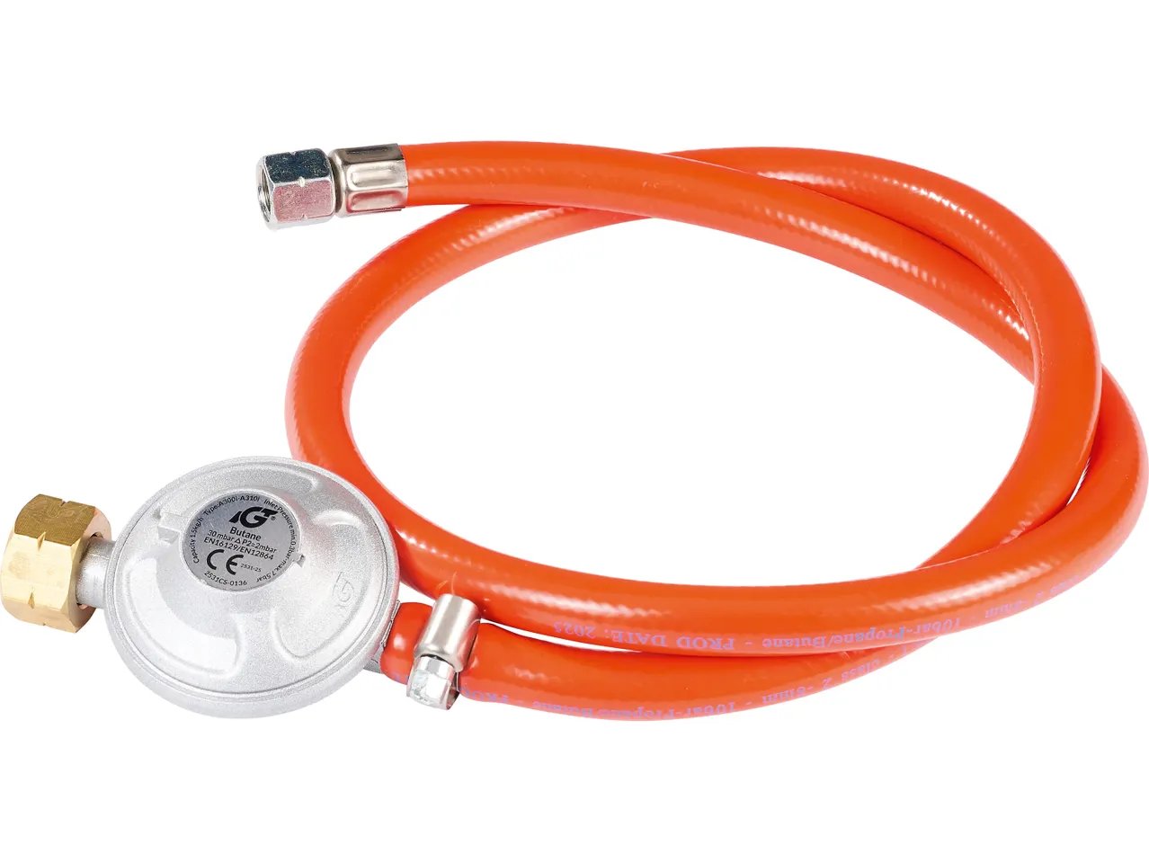 Forno a gas per pizza