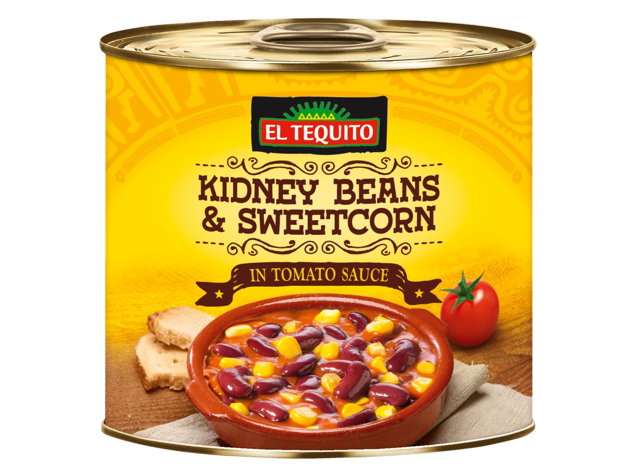 Fagioli rossi Kidney e mais