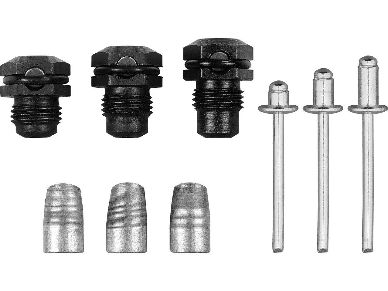 Rivettatrice ricaricabile