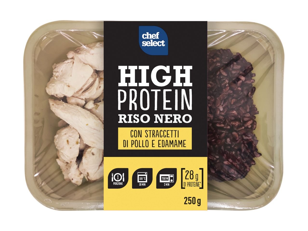 Riso nero High Protein