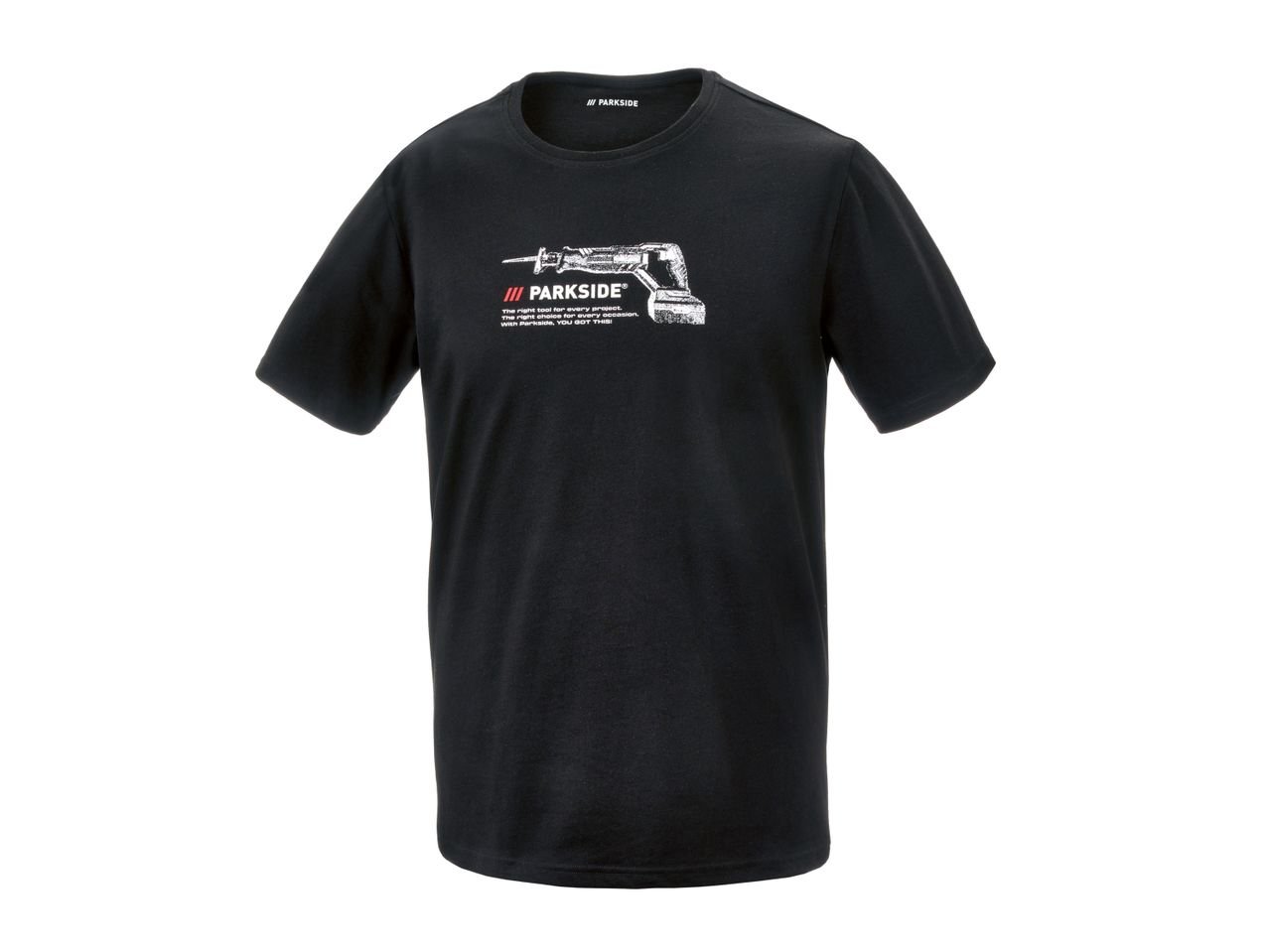 T-shirt da uomo "Parkside"