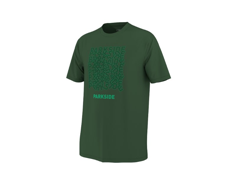 T-shirt da uomo "Parkside"