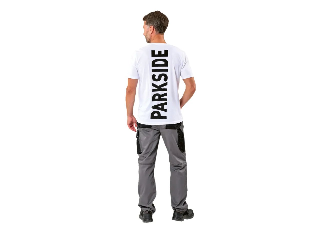 T-shirt da uomo "Parkside"