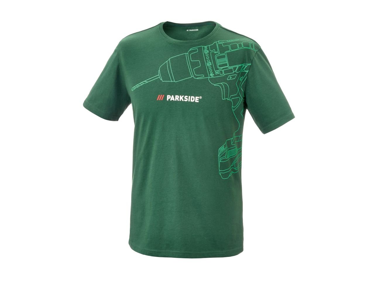 T-shirt da uomo "Parkside"