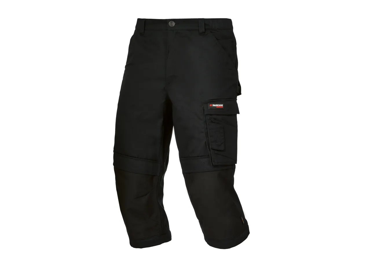 Pantaloni da lavoro zip-off per uomo