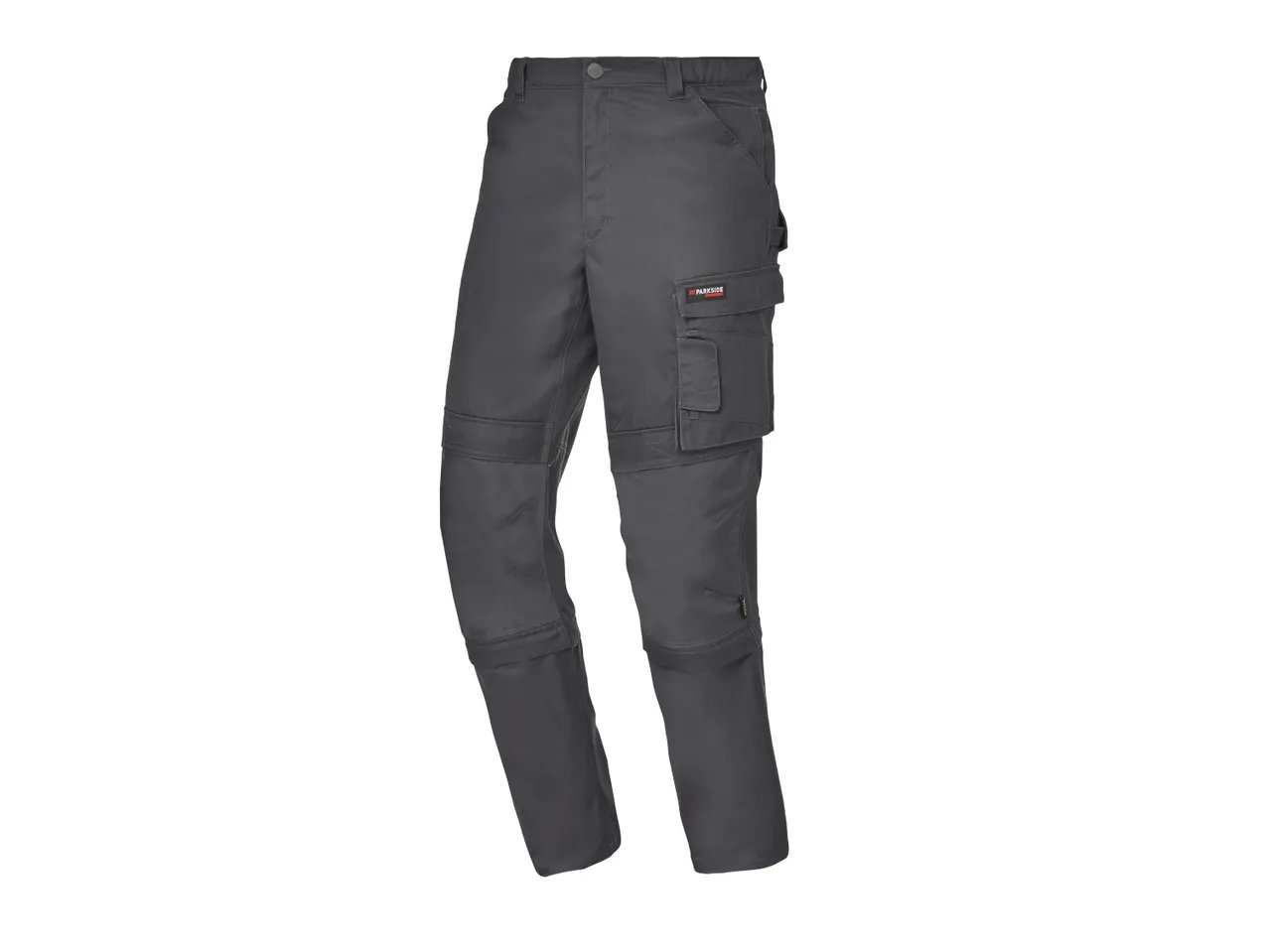 Pantaloni da lavoro zip-off per uomo