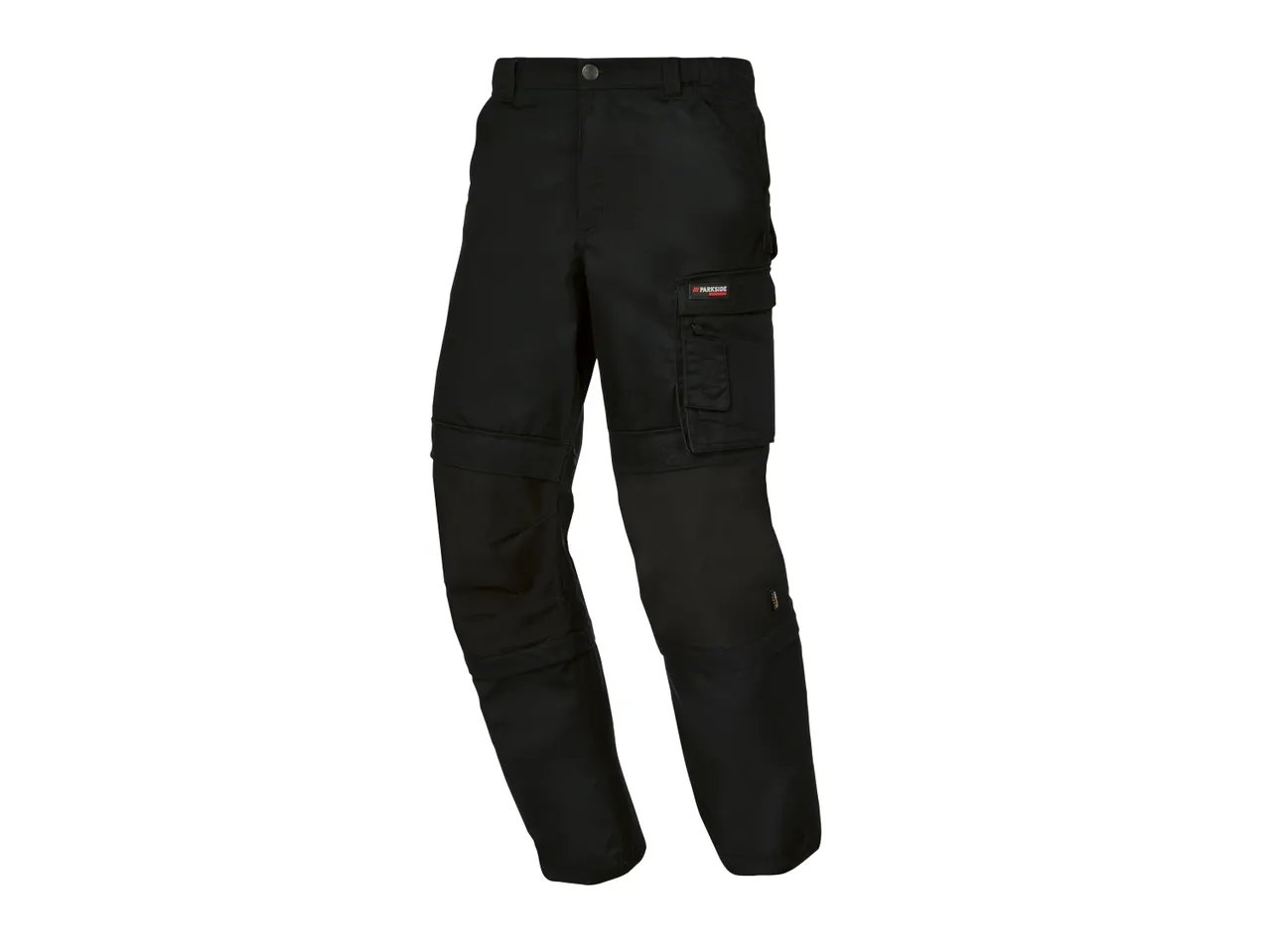 Pantaloni da lavoro zip-off per uomo