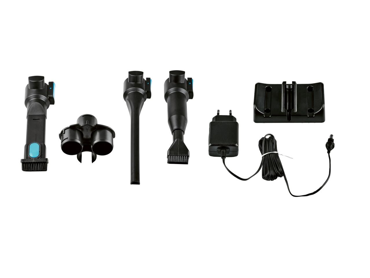 Aspirapolvere ricaricabile con inserto lavapavimenti