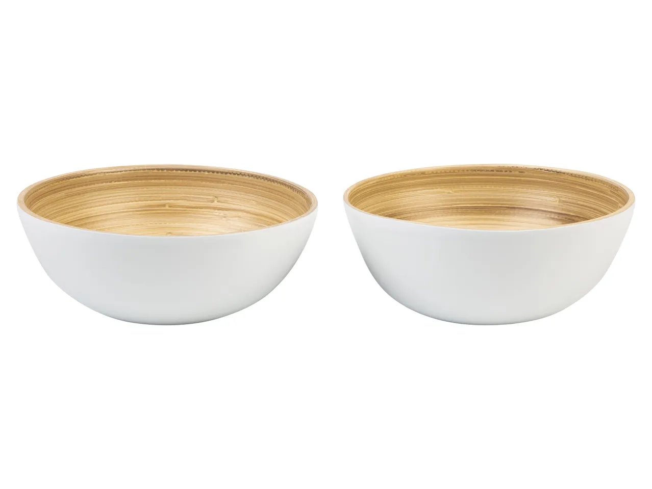 Ciotole in bambù