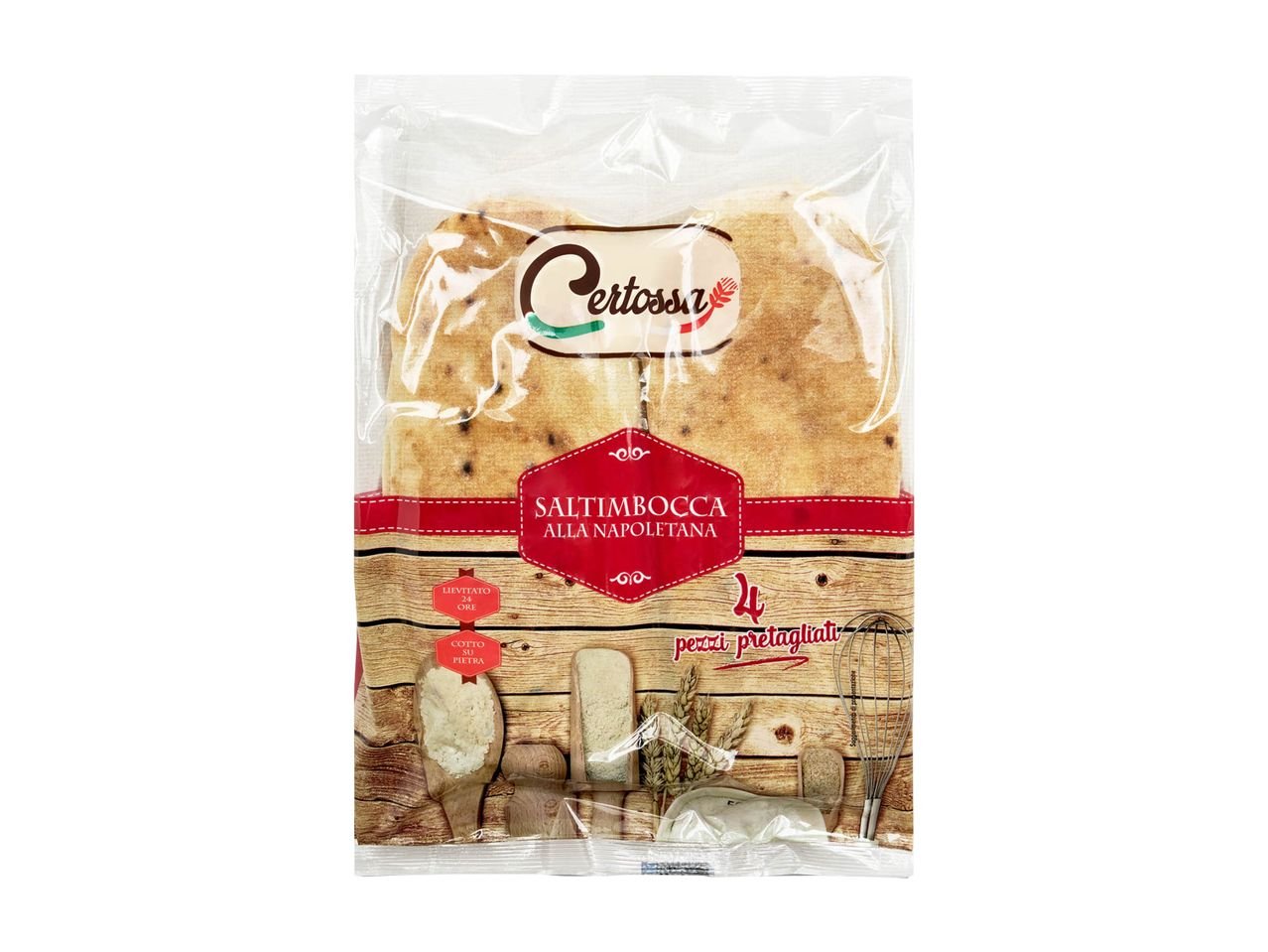 Saltimbocca alla napoletana