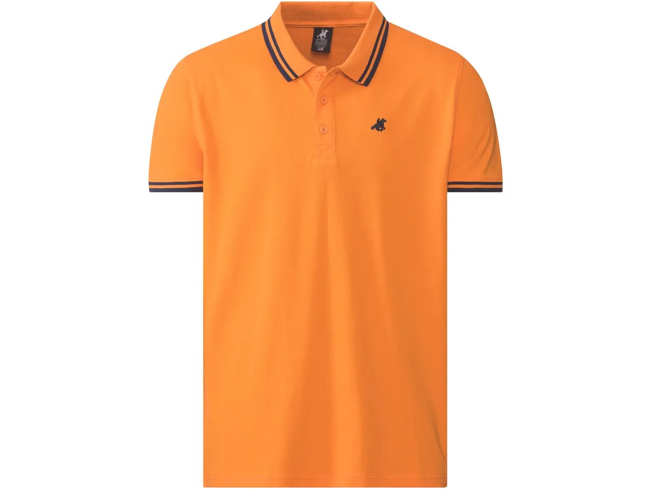 Polo da donna o polo slim fit da uomo “U.S. GRAND POLO”