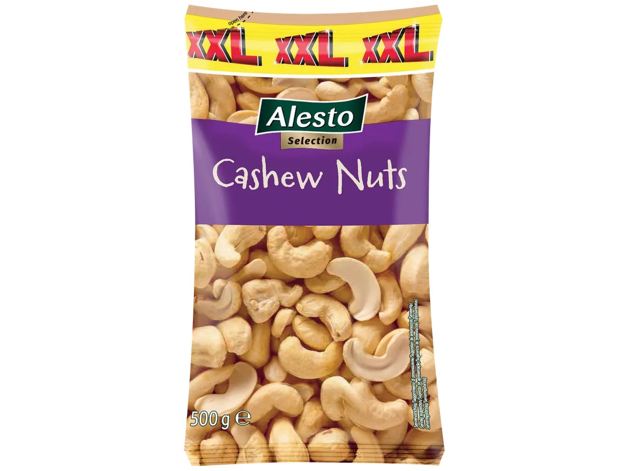 Anacardi al naturale