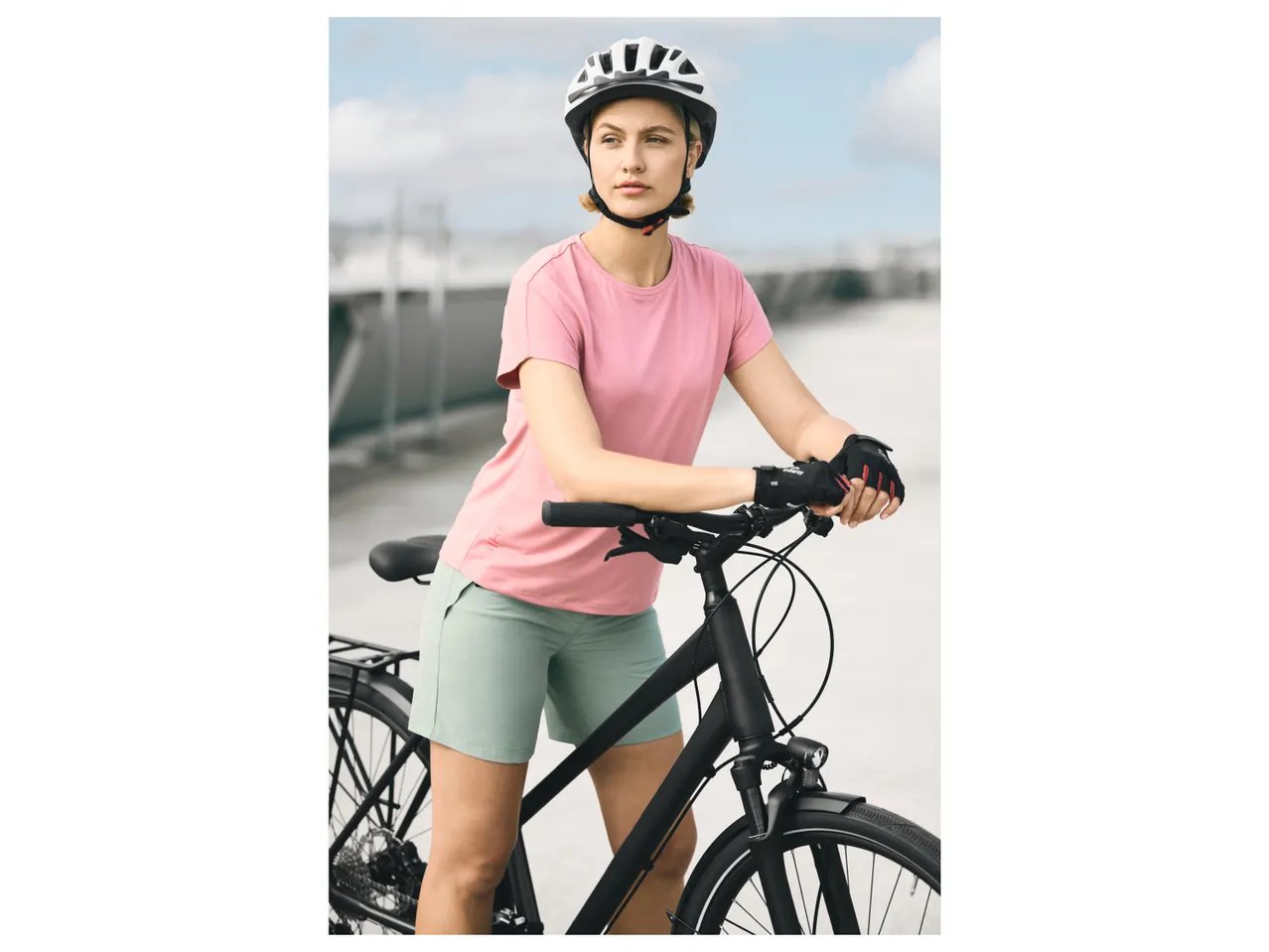 Casco da ciclista per adulti