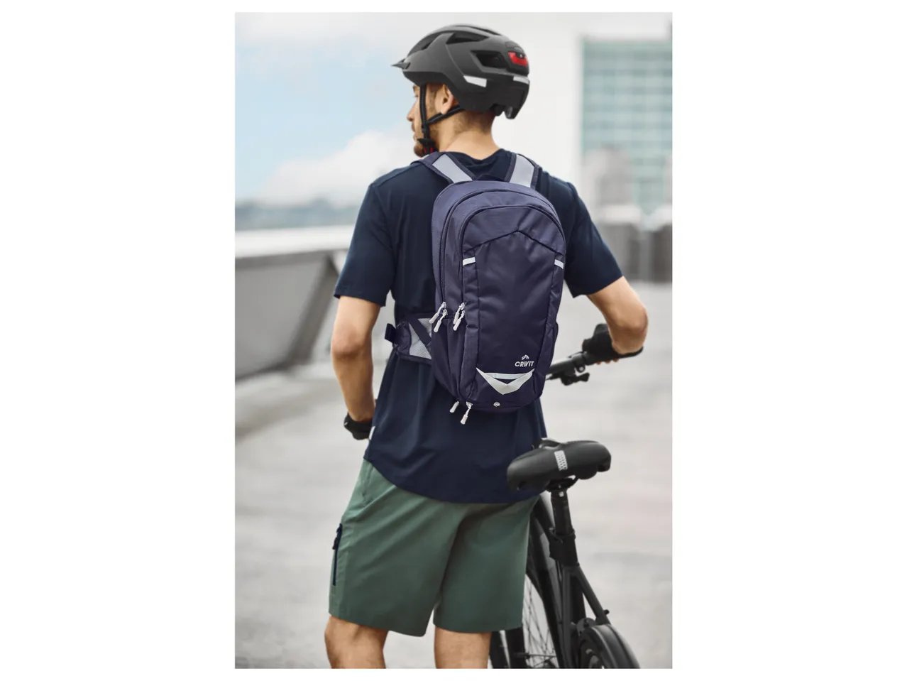 Casco da ciclista per adulti