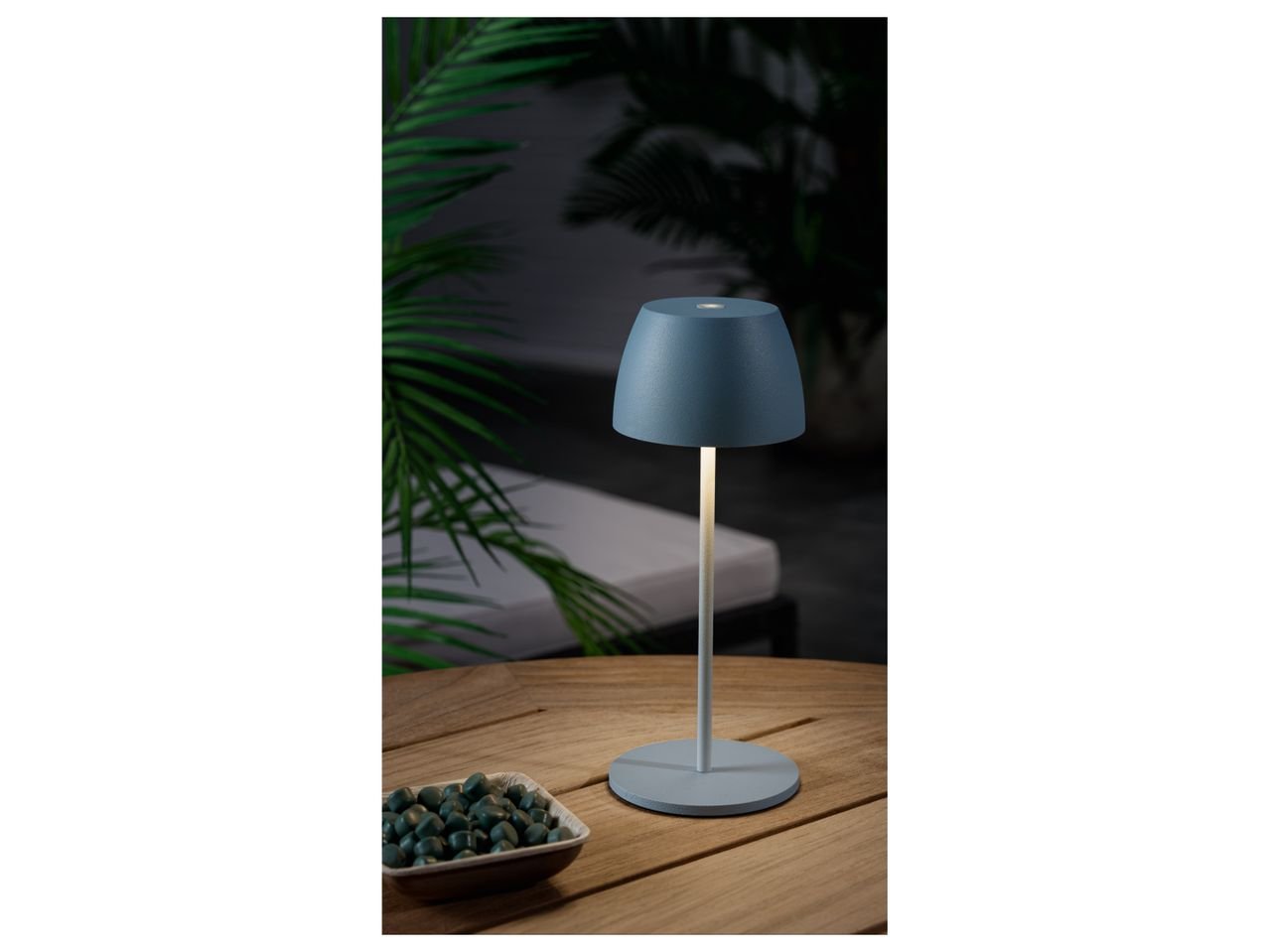 Lampada da tavolo ricaricabile