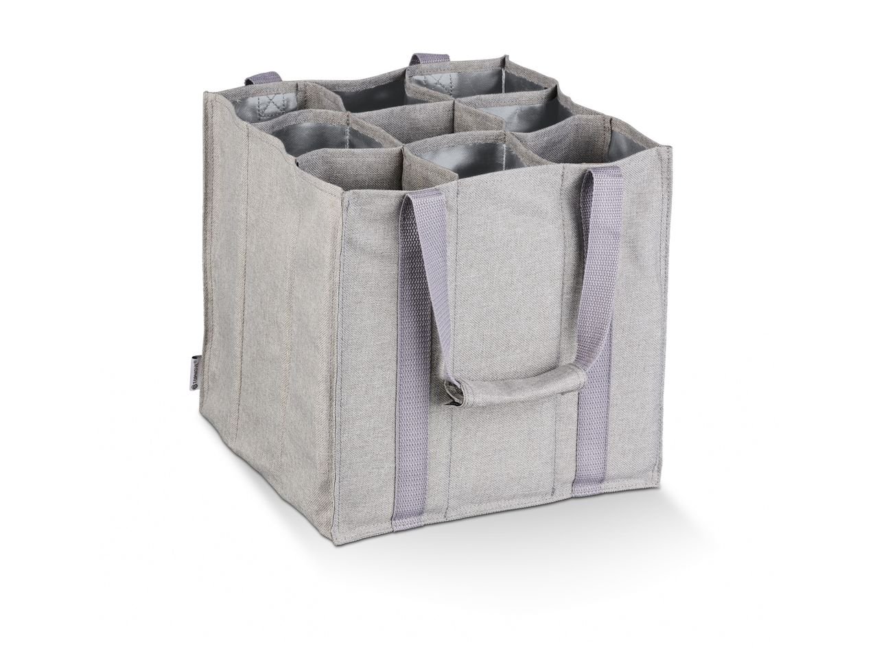 Borsa shopper o borsa portabottiglie