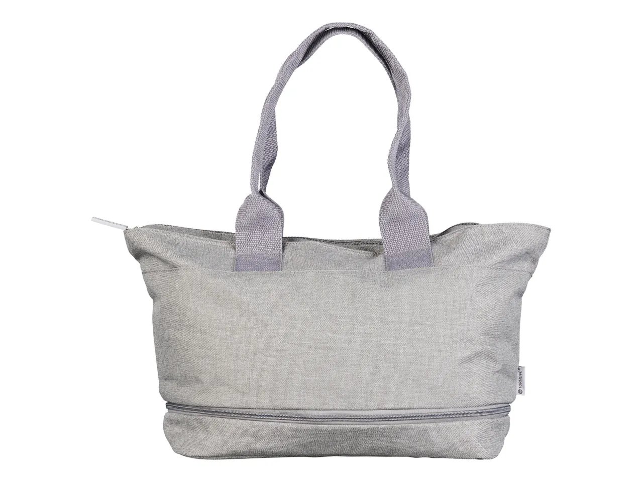 Borsa shopper o borsa portabottiglie