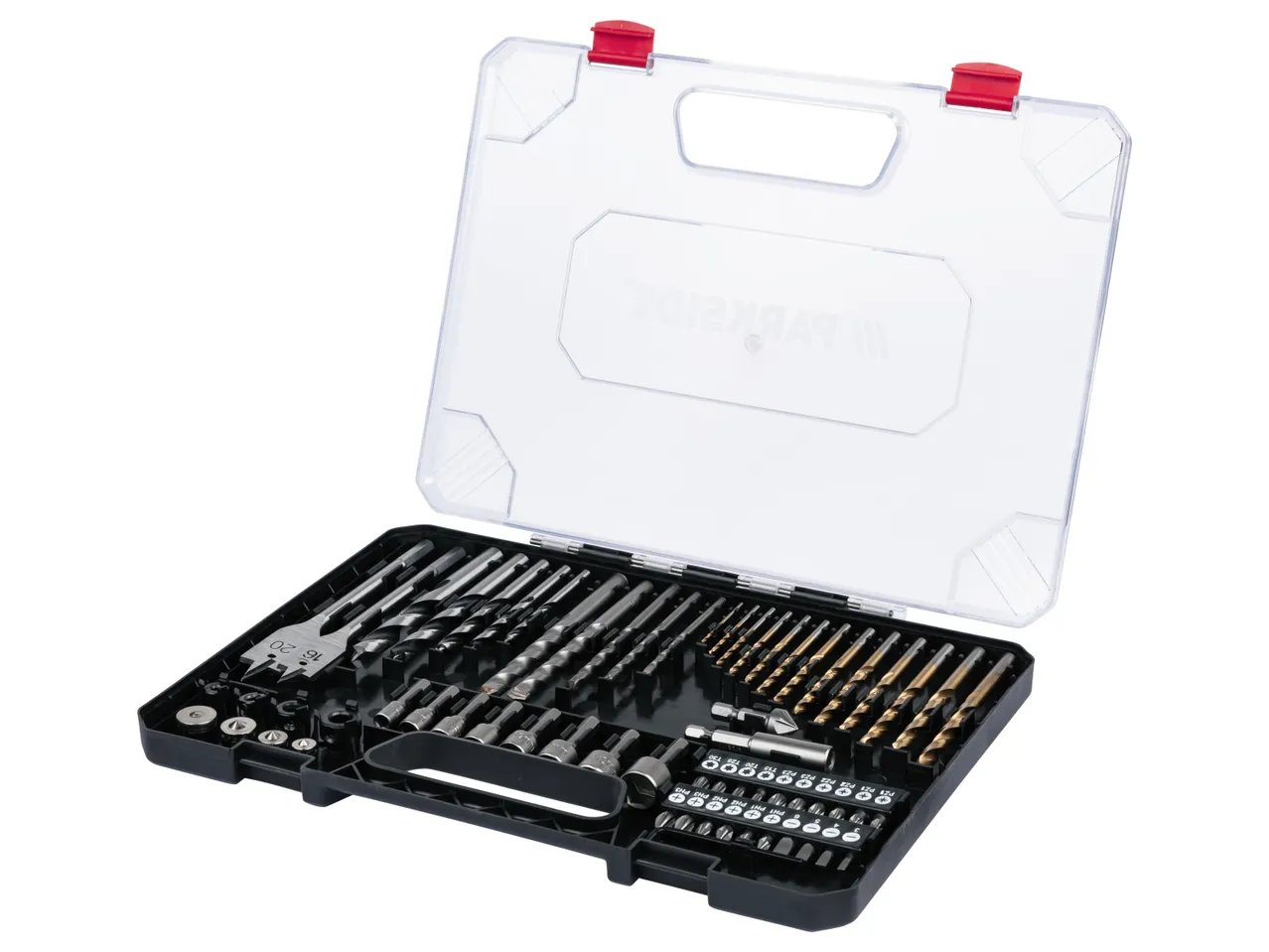 Punte per trapano e bit