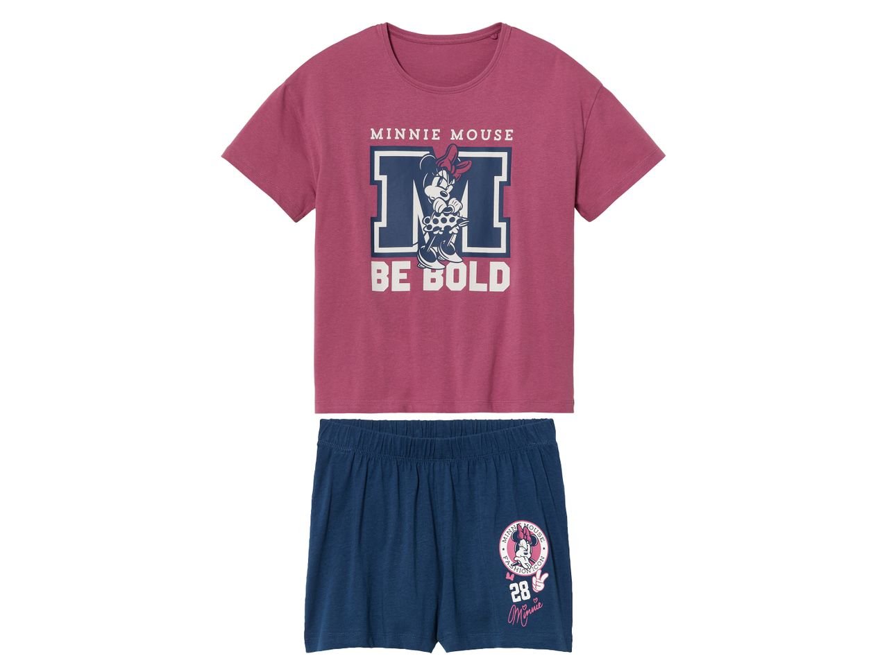 Pigiama corto da bambina "Disney"