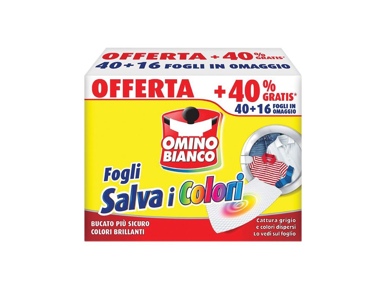 Fogli salva colori