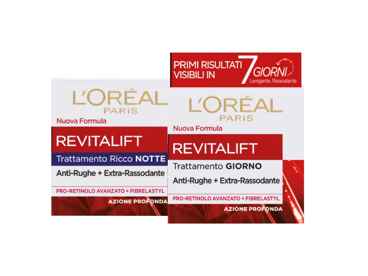 Crema viso Revitalift