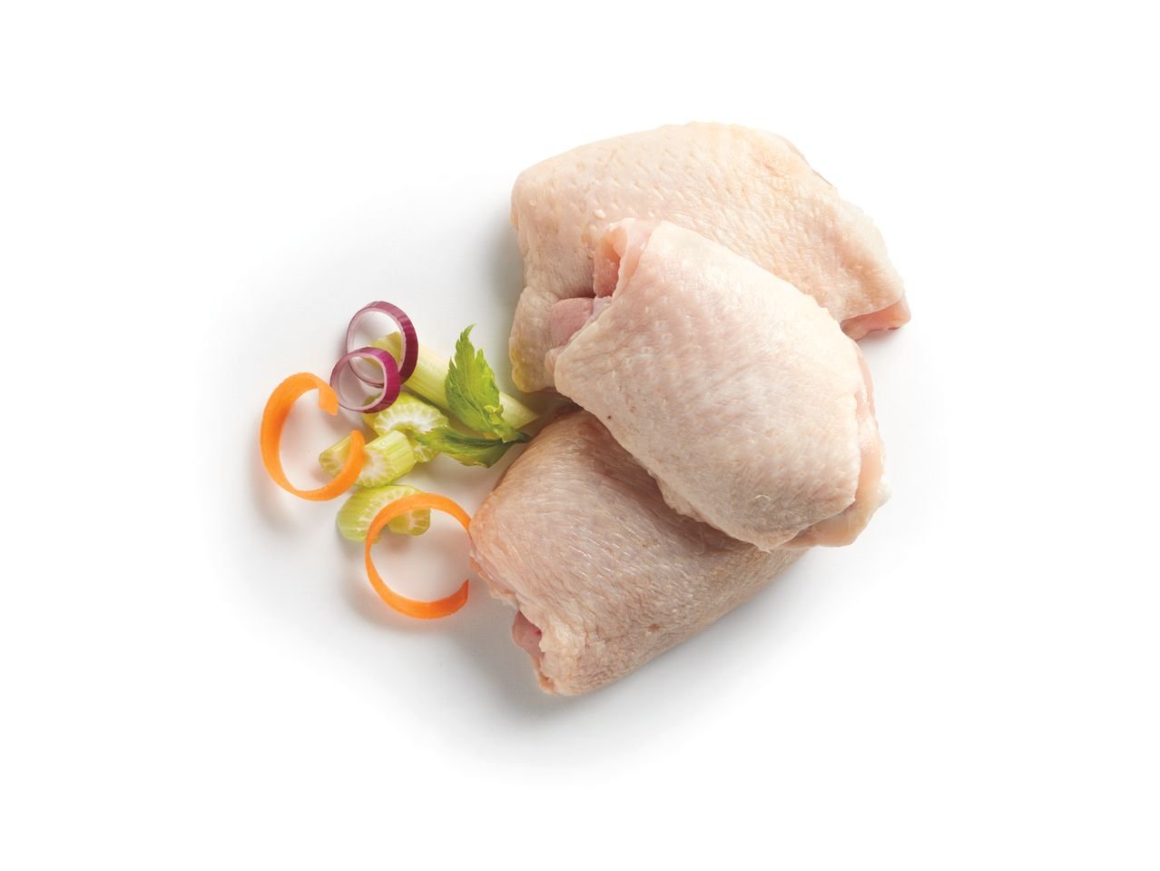 Sovrascosce di pollo