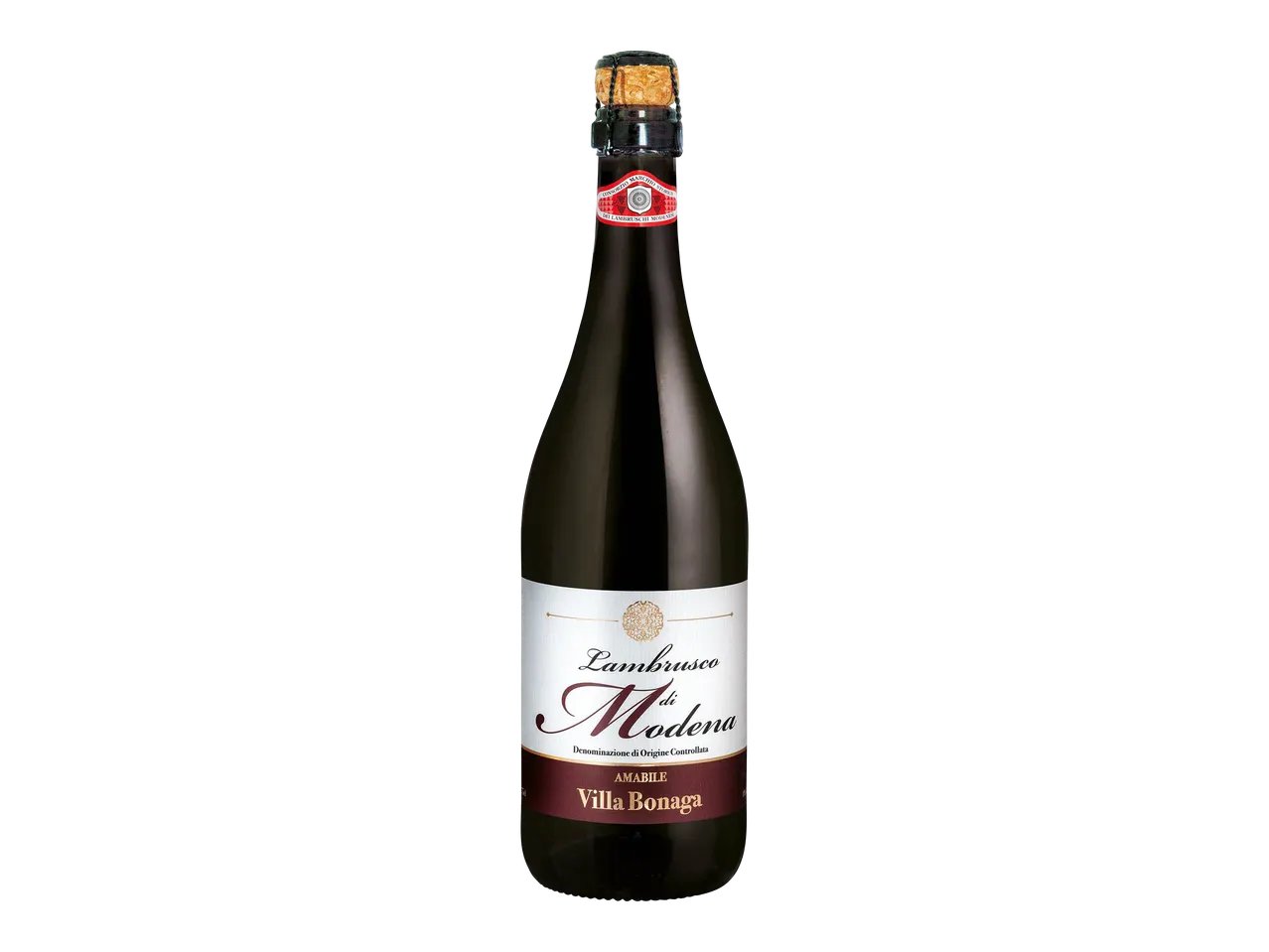 Lambrusco di Modena DOC Amabile