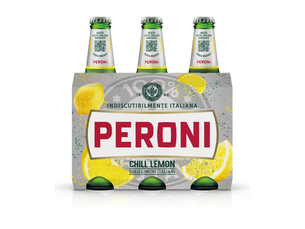 Birra Chill Lemon
