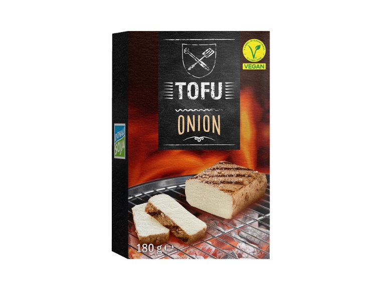 Tofu da grigliare