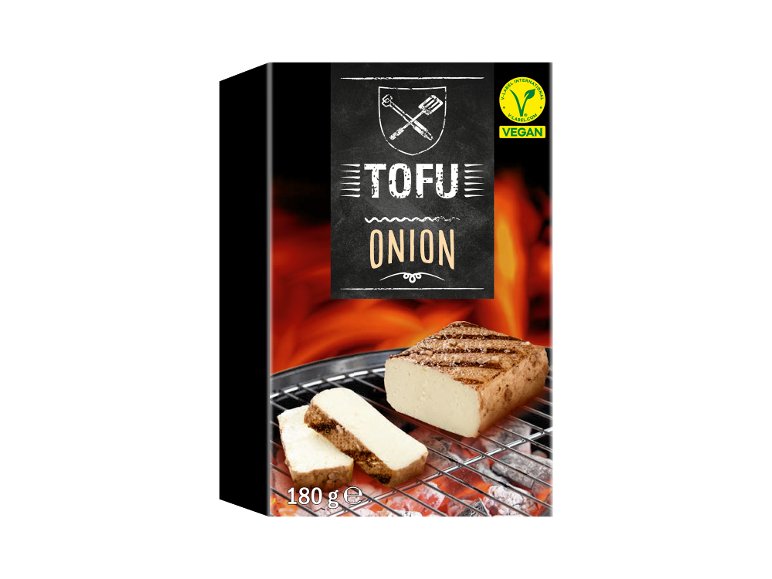 Tofu da grigliare